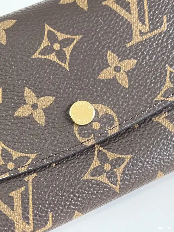 wallet VUITTON EMILIE LOUIS 0403
